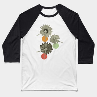 Flower Girls Baseball T-Shirt